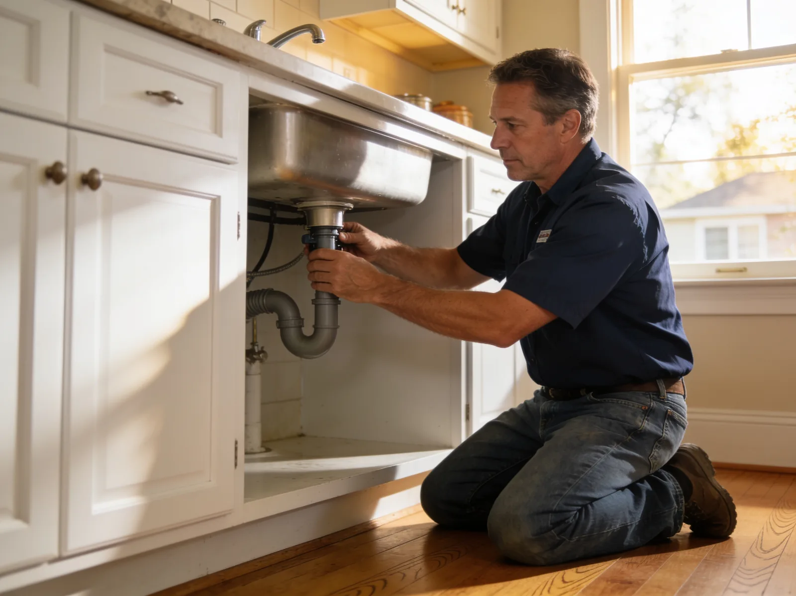 Plumber company in Columbia, IA